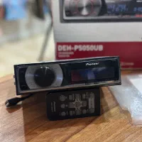 ضبط پایونیر 5050 با کارتن و لوازم فوری فروشی