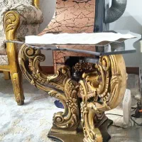 مبل ۹نفره مدل کلاسیک و استیل|مبلمان خانگی و میز عسلی|پاکدشت, پاکدشت (مامازند)|دیوار