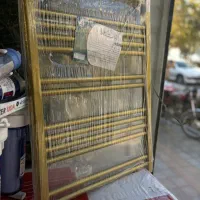 حوله خشک کن رهرو طلایی رنگ|آبگرمکن، پکیج، شوفاژ|اصفهان, شیخ اشراق|دیوار