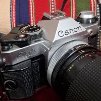 canon AE-1 PROGRAM|دوربین عکاسی و فیلم‌برداری|تهران, دبستان|دیوار
