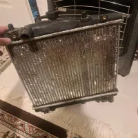 رادیات پراید