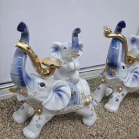 مجسمه فیل چینی