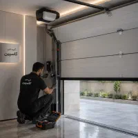 کرکره برقی،درب شیشه،جک پارکینگ،بالابر