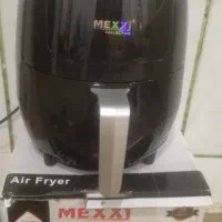 همزن کاسه دار مکسی و سرخ کن مکسی|اجاق گاز و لوازم برقی پختوپز|مبارکه, |دیوار