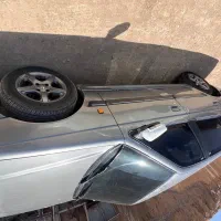 پژو پارس مدل ۸۹ دوگانه کارخانه