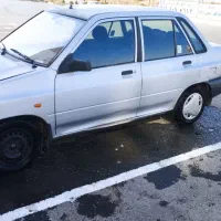 فروش یک دستگاه پراید سواری|خودرو سواری و وانت|پرند, فاز ۶|دیوار