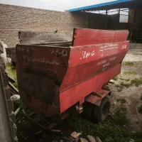 راننده ماهر تراکتور (کار بلد با فیدر)