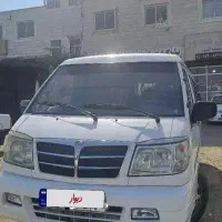 ون دلیکا شخصی ۲۴۰۰ پلاک سفید با سرویس|خودرو سواری و وانت|تهران, شهرک استقلال|دیوار