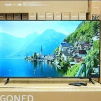 تلویزیون ال‌جی QNED 90 مدل 2026 کیفیت 4K 120Hz