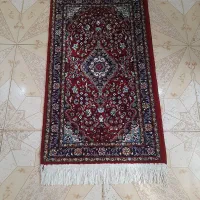 ۲ عدد قالیچه بسیار با کیفیت و زیبا|فرش|ساوه, |دیوار