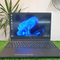 لپتاپ Dell precision 7550 رم ۳۲ گیگ و T2000