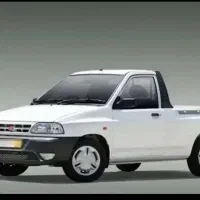 وانت پراید ارتفاع یافته جدید صفر
