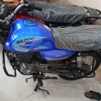 موتورسیکلت باکسرنیروموتور۲۰۰ccمدل۱۴۰۵ خشک