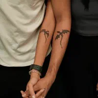 مدل برای تتو بدن فقط هزینه مواد|خدمات آرایشگری و زیبایی|رشت, دیلمان|دیوار