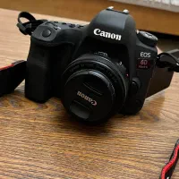 دوربین کنون ۶d مارک ۲