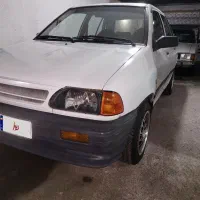 پراید هاچ بک نسیم