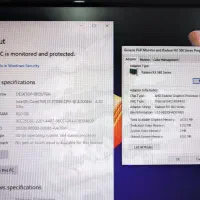 کامپیوتر گیمینگCOR I7، رم ۱۶ ، ssd 256 ،گرافیک 16|رایانه رومیزی|کرج, چمن|دیوار