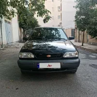 پراید صندوق دار بنزینی