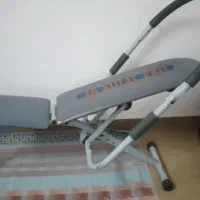 دستگاه دراز نشست