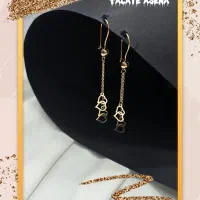 گوشواره و پلاک های خوشگلمون|جواهرات|نقده, |دیوار