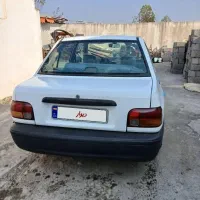 پراید 88 سالم و بدون خرج|خودرو سواری و وانت|رشت, حمیدیان|دیوار