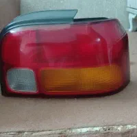 چراغ خطر پراید صبا درحد