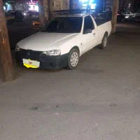 اریسان مدل ۹۵ یک لکه رنگ ۲گانه شرکتی