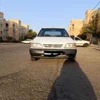 پراید مدل ۸۶ . پرند