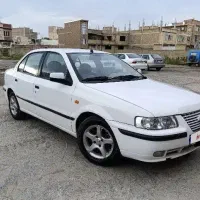 سمند ۸۸ دوگانه کارخانه