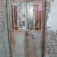 درب منزل کاملا سالم