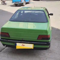 تاکسی تلفنی گردشی مدل ۹۰