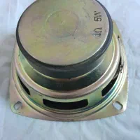 بلندگو قدیمی نو|سیستم صوتی خانگی|رشت, رودباری|دیوار