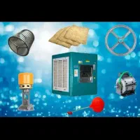 تعمیر و سرویس کولرهای آبی