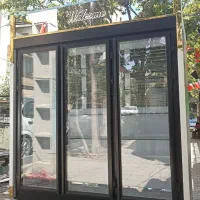 یخچال 3درب.موتور برزیل.ایستاده|فروشگاه و مغازه|مشهد, گلبرگ شمالی|دیوار