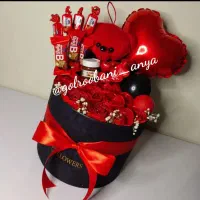 باکس ودسته گل|گل مصنوعی|کامیاران, |دیوار