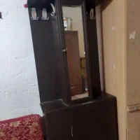 جا کفشی|جاکفشی، کمد، دراور|امیدیه, |دیوار