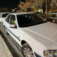 پارس مدل ۹۵ سفارشی کارخانه