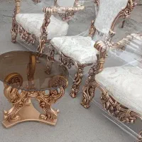 مبل مصری 9نفره