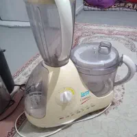 سرخ کن و آب هویج گیر و غذا ساز همه کاره|سایر لوازم برقی|محمدشهر, محمدشهر|دیوار