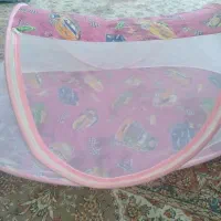 پشه بند نوزادی