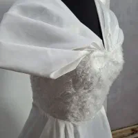 لباس عقد تن اول مزونی|لباس|میانه, |دیوار