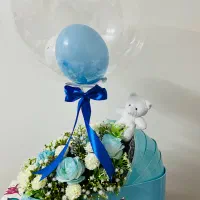 سوپرایز سیسمونی و نوزاد گل کریر نوزاد مصنوعی طبیعی