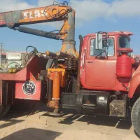 نیازمند راننده جرثقیل ۱۰تن