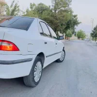 سمندEF7 دوگانه کارخانه بدون رنگ مدل۱۳۹۵|خودرو سواری و وانت|شیراز, ملاصدرا|دیوار