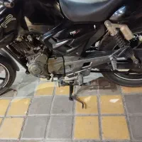 آپاچی ۱۸۰ مزایده|موتورسیکلت|اصفهان, وحید|دیوار