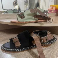 صندل نو نو پا نرفته