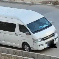 ون هایس جوی لانگ مدل ۲۰۱۷|خودرو سواری و وانت|کرج, کمال‌شهر|دیوار