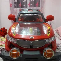 ماشین برقی و شارژی