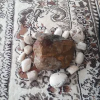 سنگ های ارزشمندی که نور ازشون رد میشه