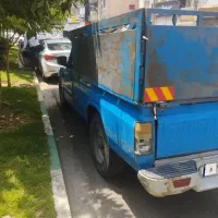نیسان|خودرو سواری و وانت|کرج, کرج نو|دیوار